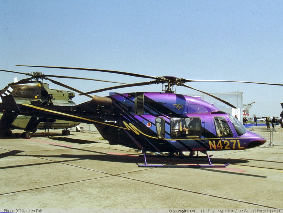 Bell 427 next