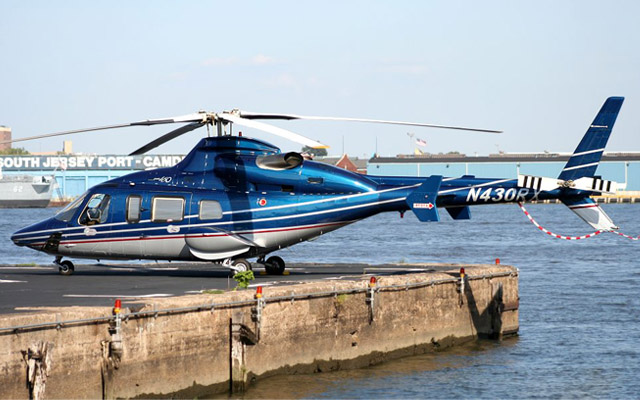 Bell 430 #1