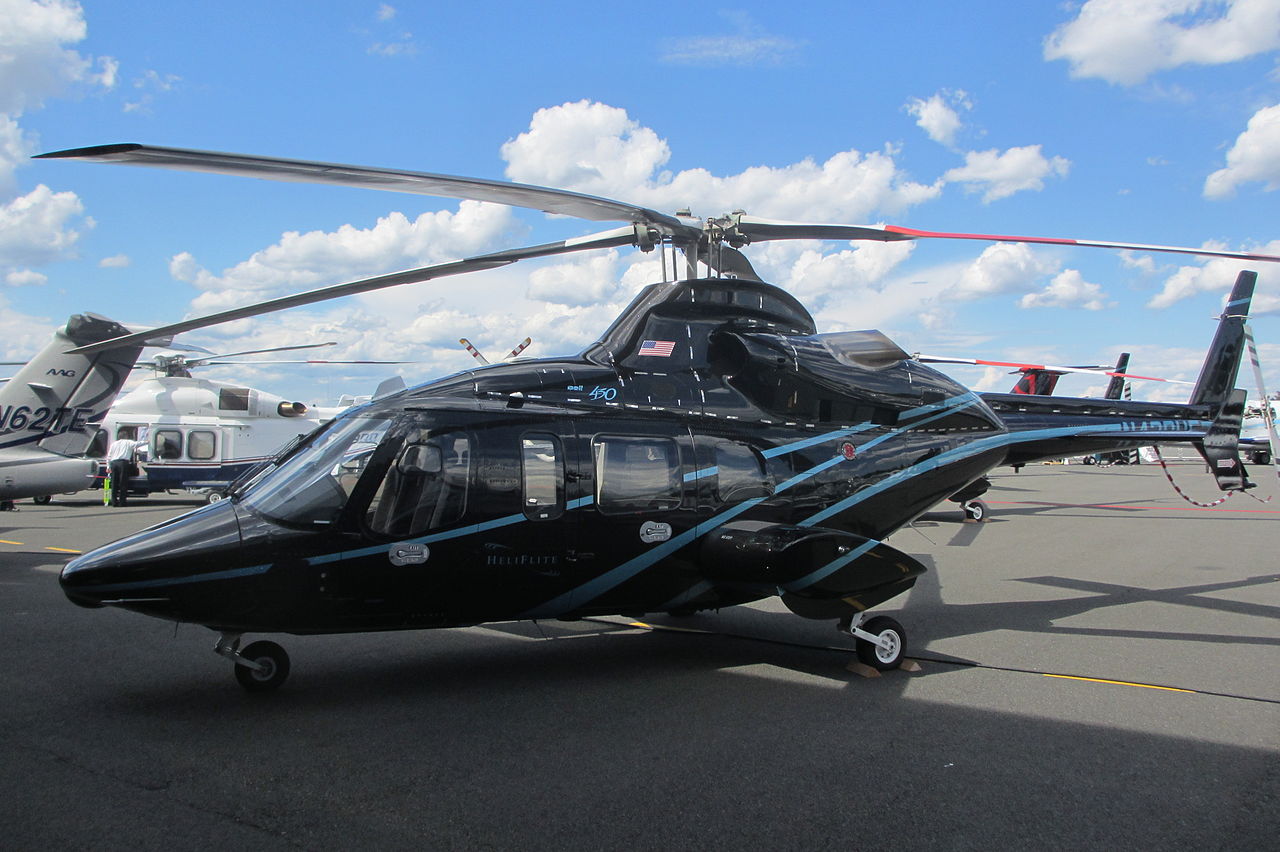 Bell 430 previous