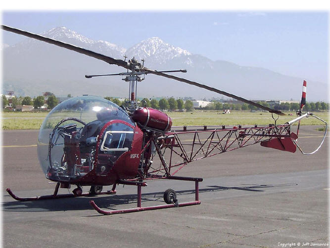 Bell 47 #05