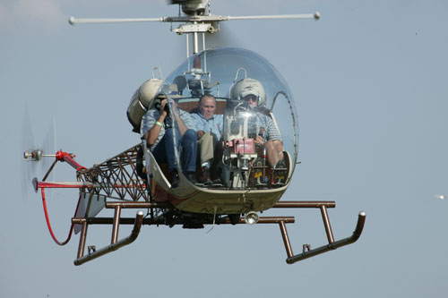 Bell 47 #07