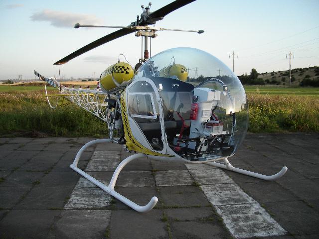 Bell 47 next