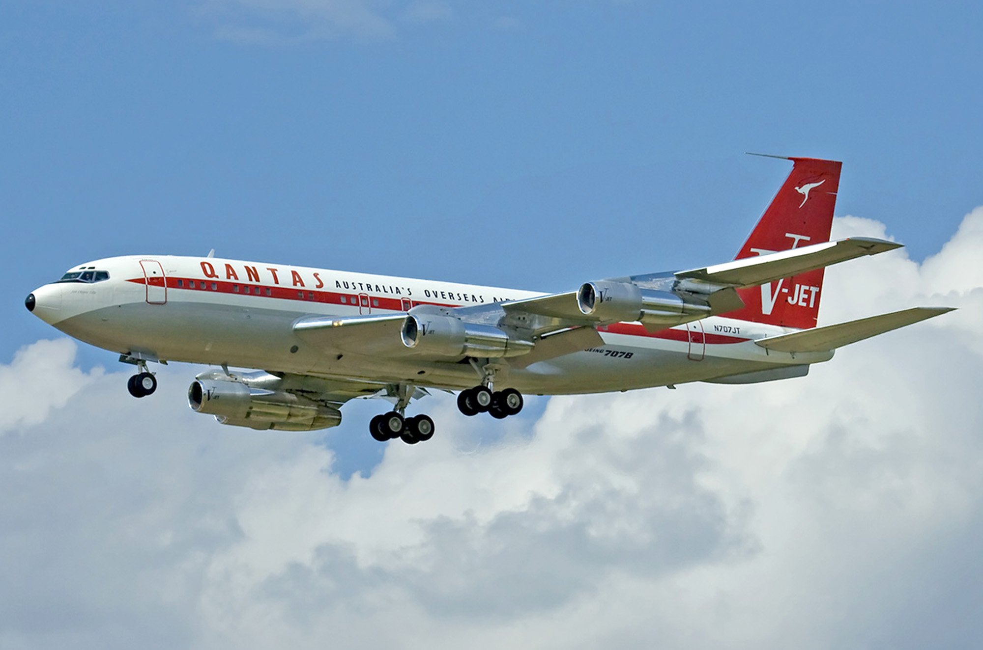 Boeing 707 #1
