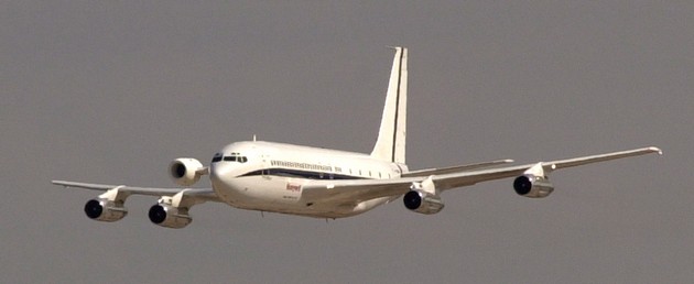 Boeing 720 next