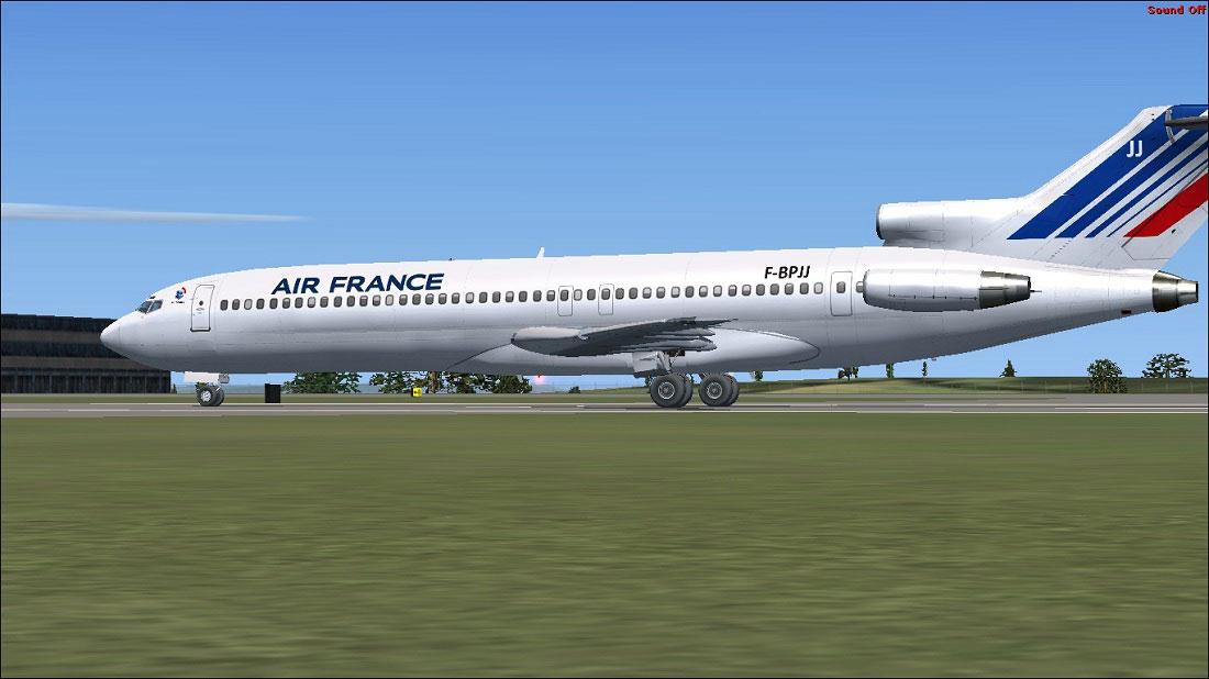 Boeing 727-200 #8