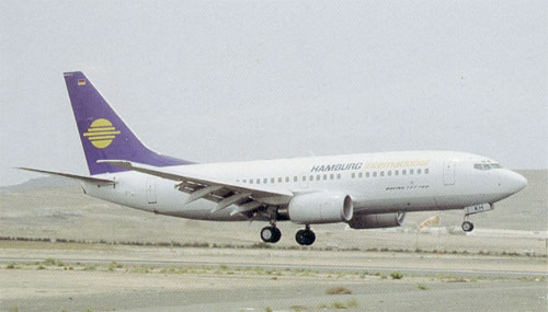 Boeing 737-600/700 #3