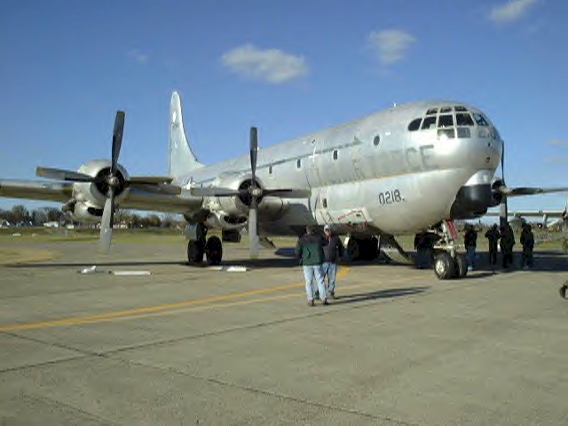 Boeing C-97 Stratofreighter previous