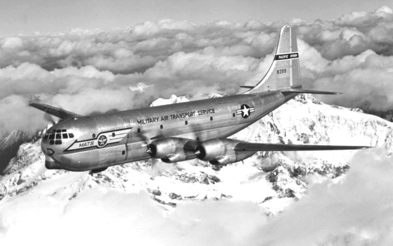 Boeing C-97 Stratofreighter #2