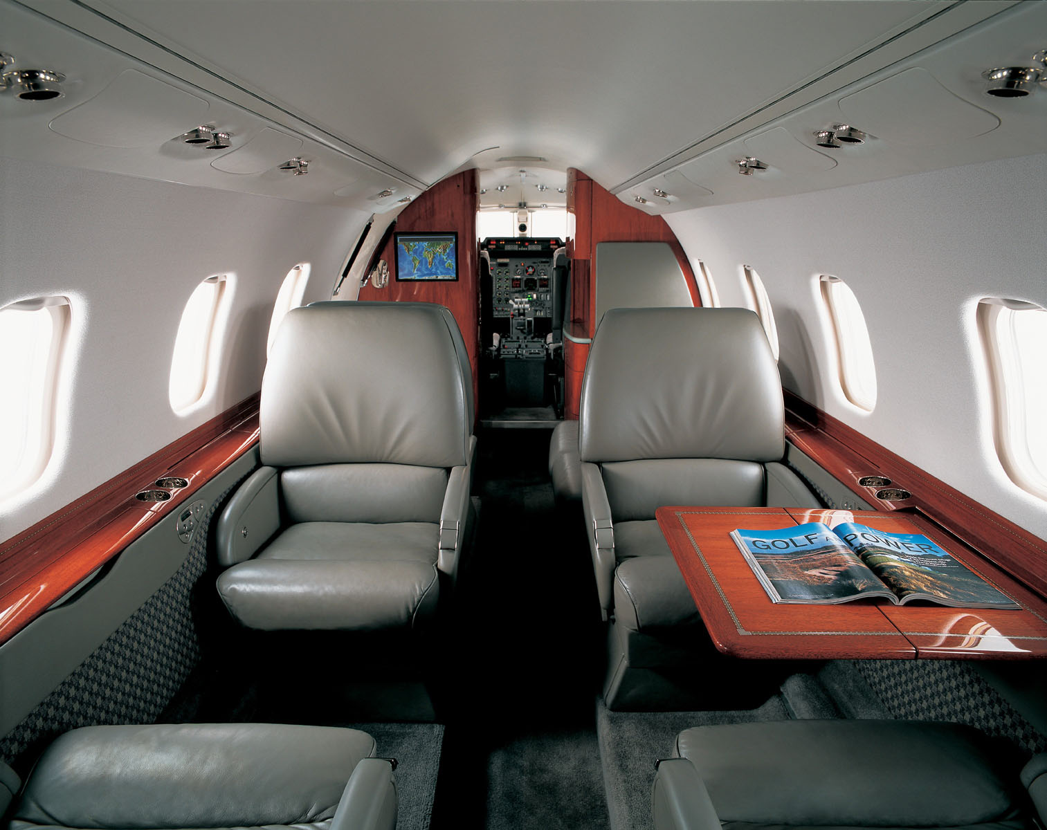 Bombardier Learjet 55 & 60 #2