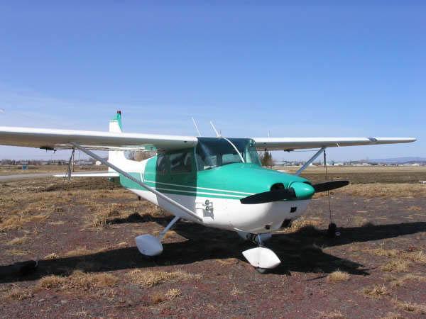 Cessna 172 Skyhawk (early models) & 175 Skylark #2