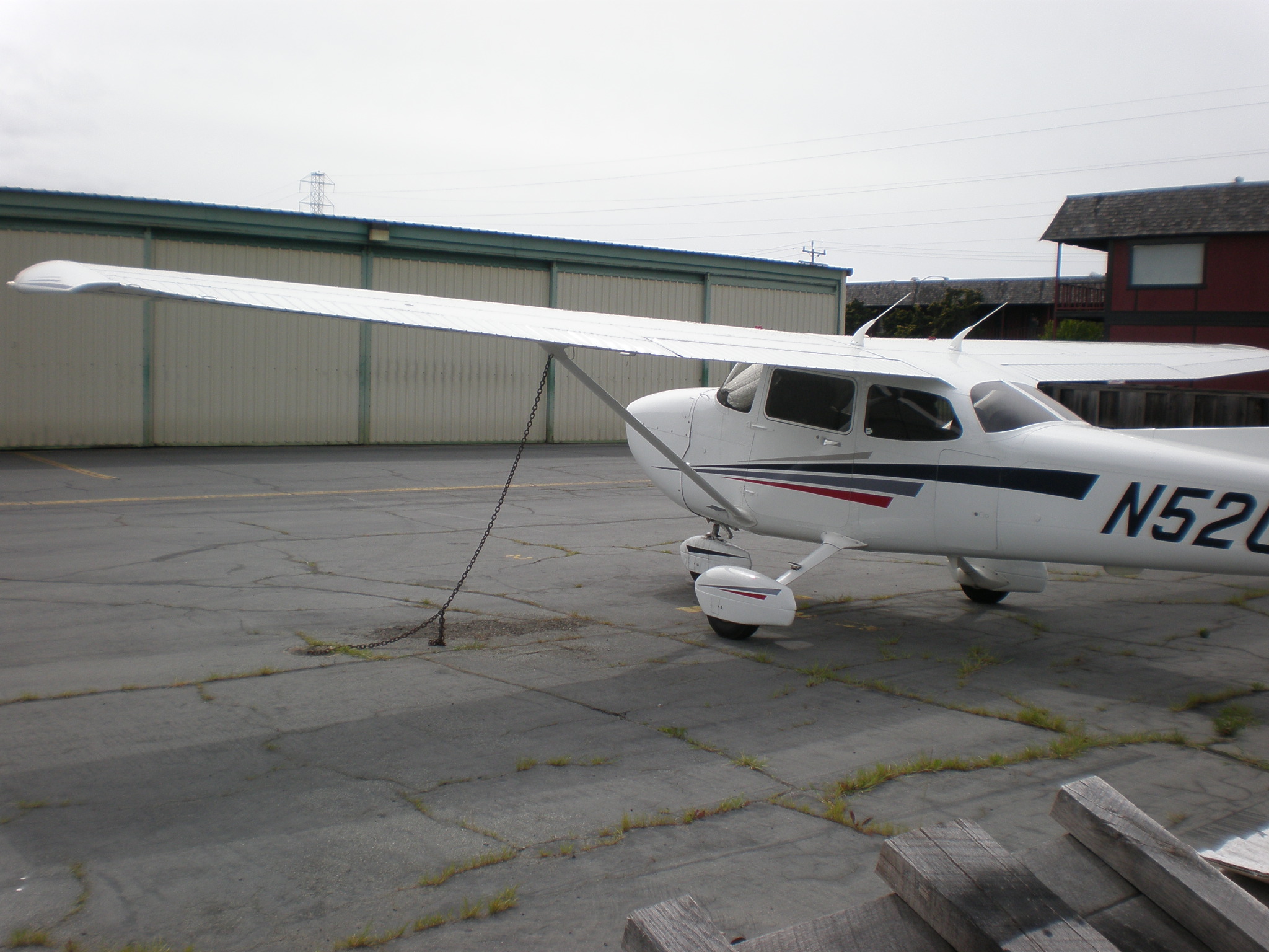 Cessna 172R/S Skyhawk next