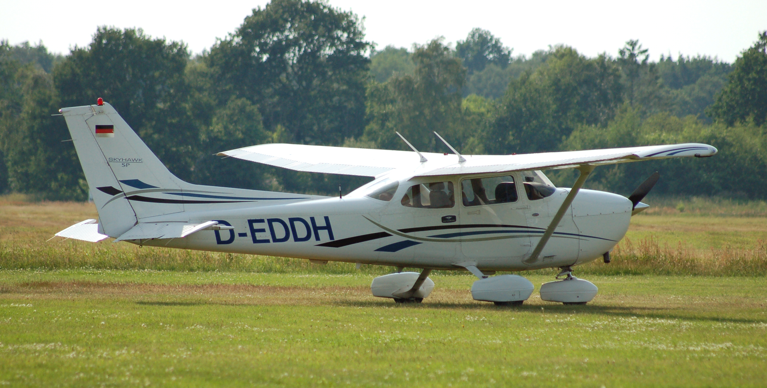 Cessna 172R/S Skyhawk previous