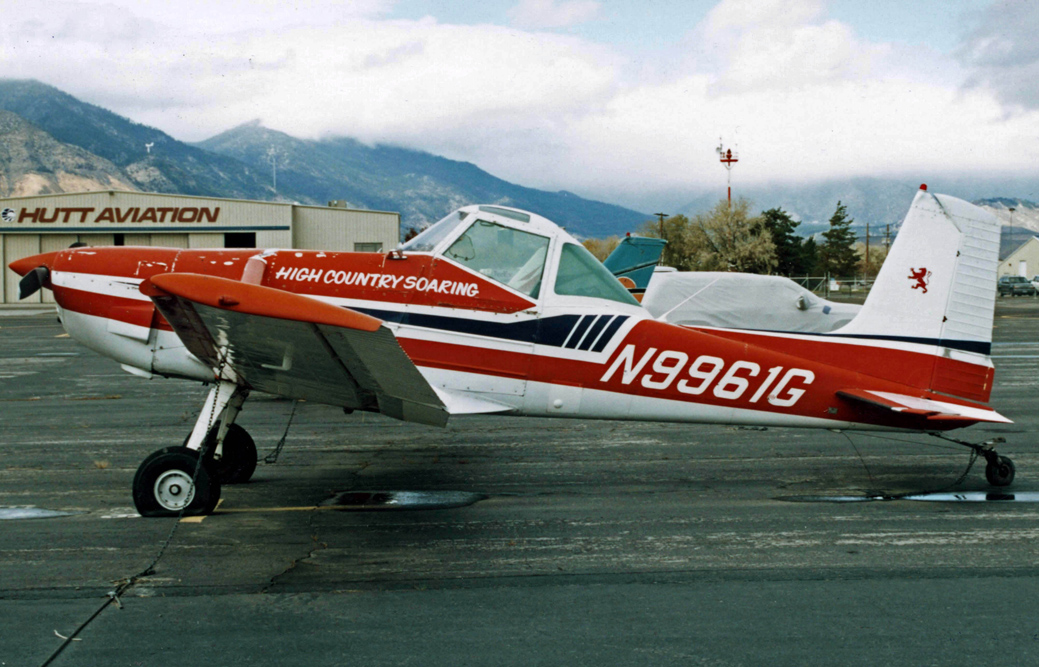 Cessna 188 Agwagon series previous