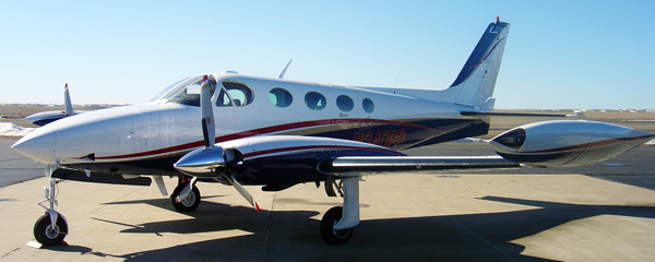 Cessna 340 & 335 #5
