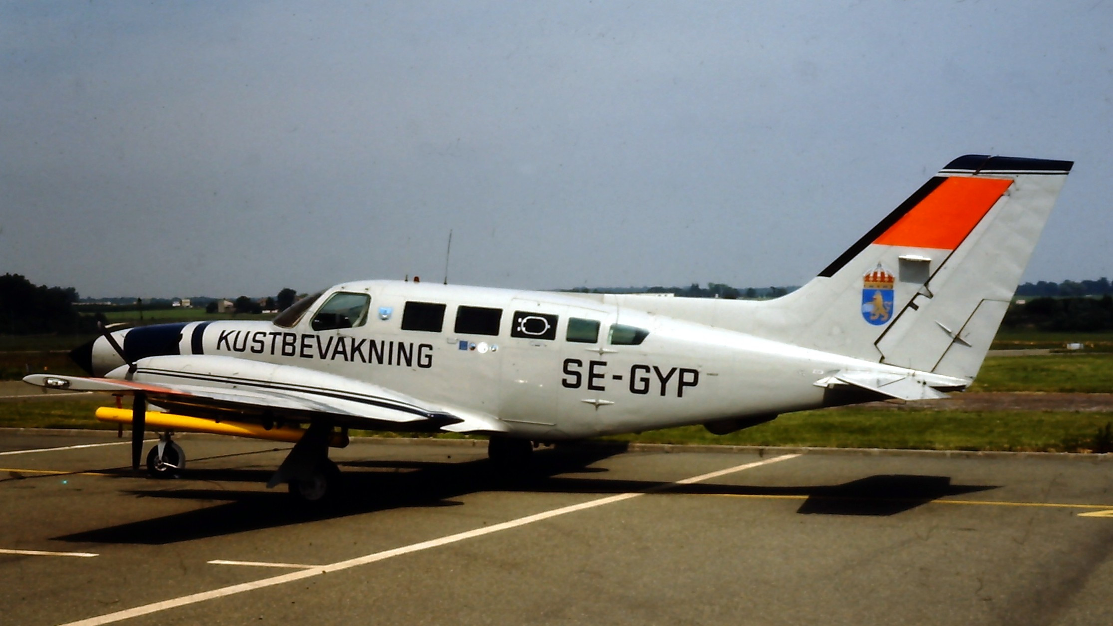 Cessna 411, 401 & 402 #7