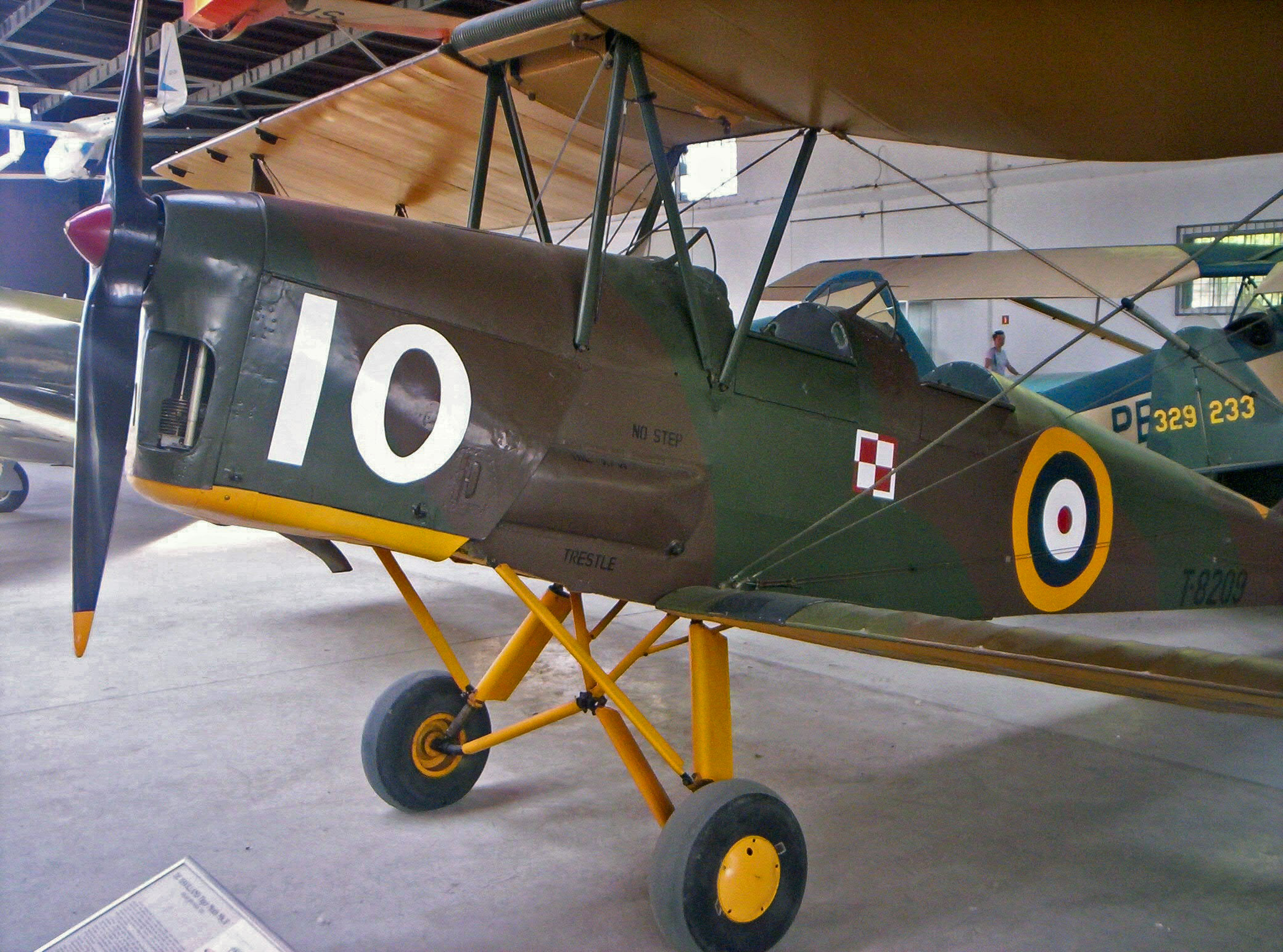 De Havilland DH.82 Tiger Moth #7