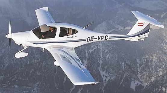 Diamond DA-40 Diamond Star #02