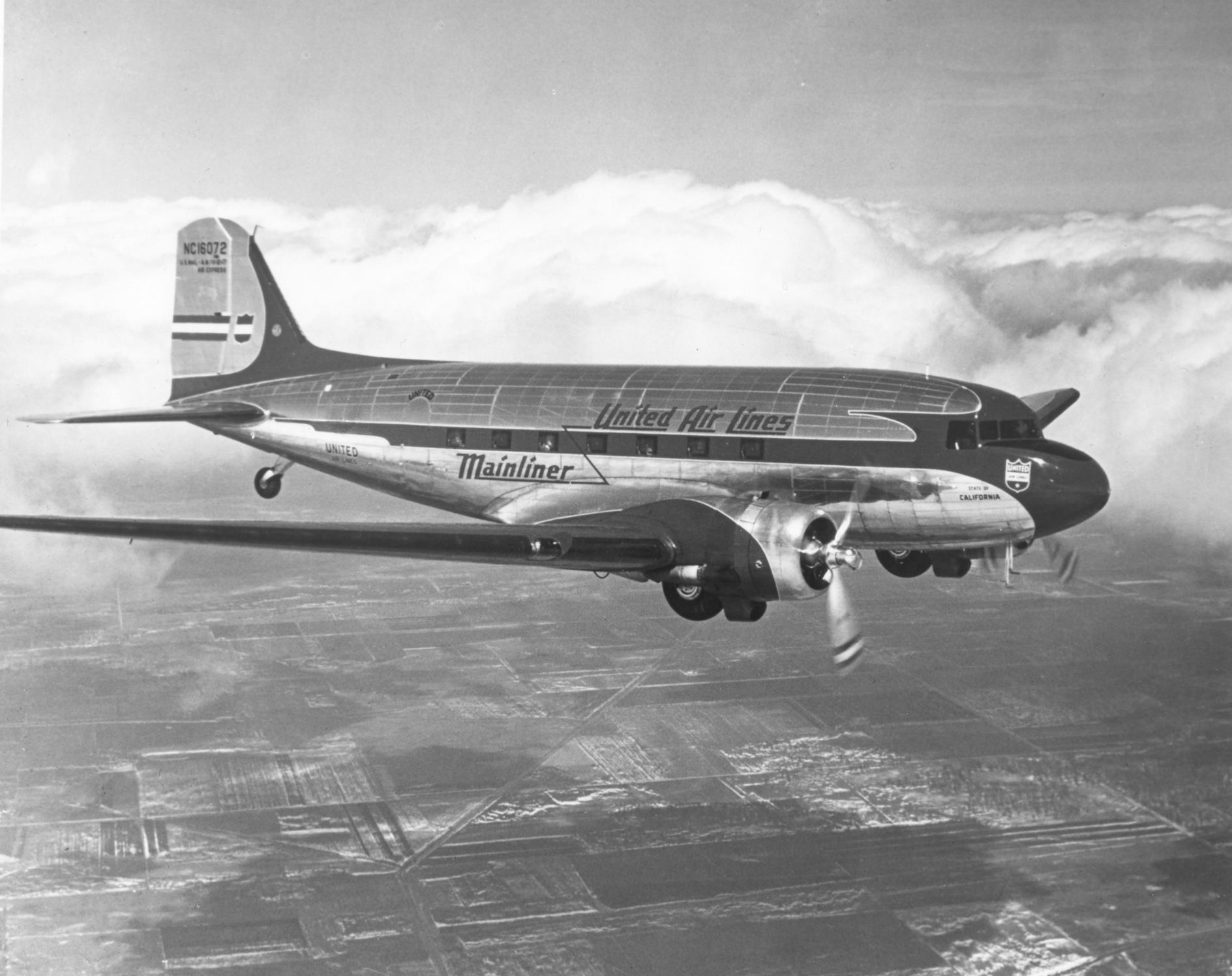 Douglas DC-3 #4