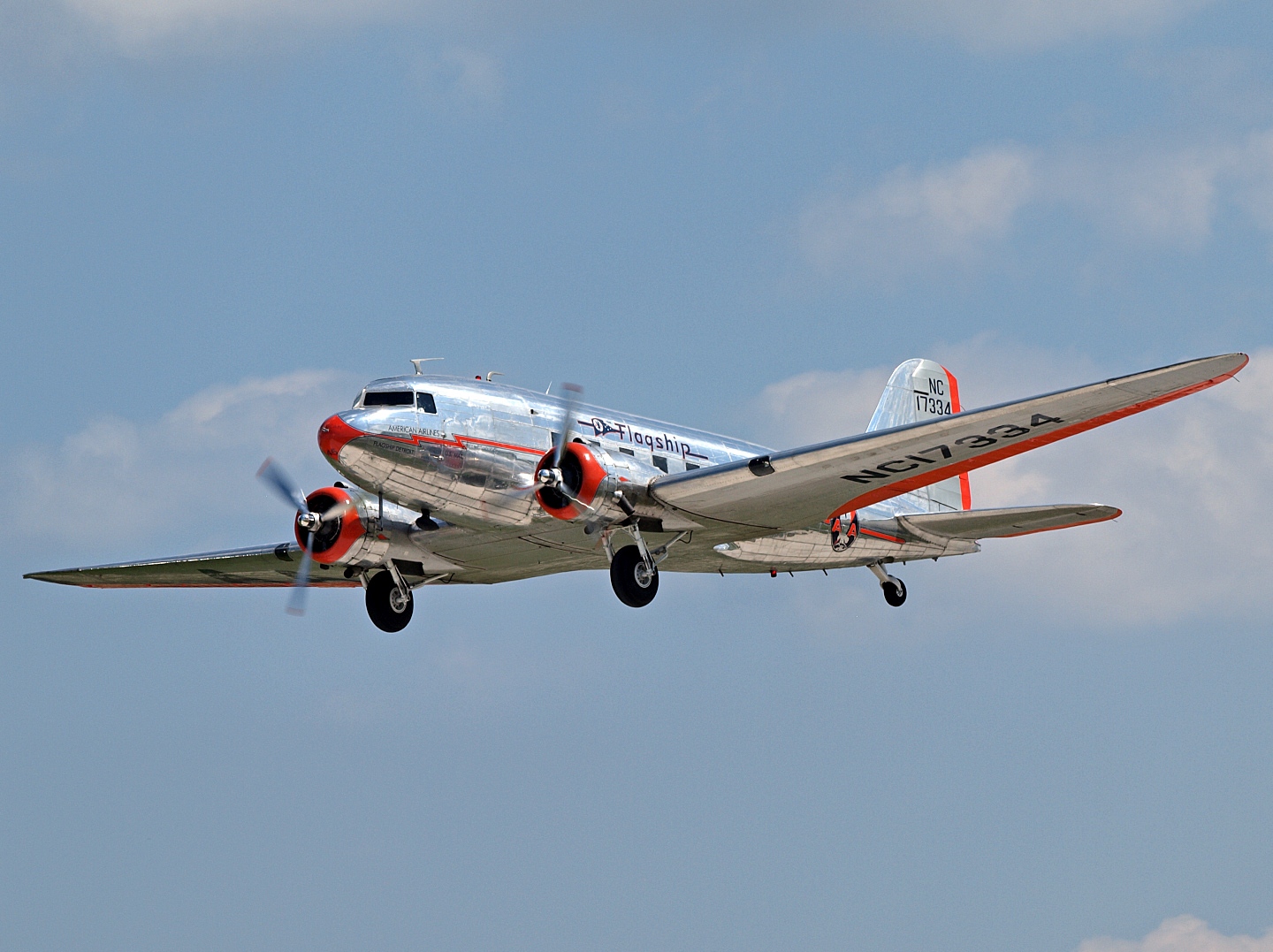 Douglas DC-3 #5