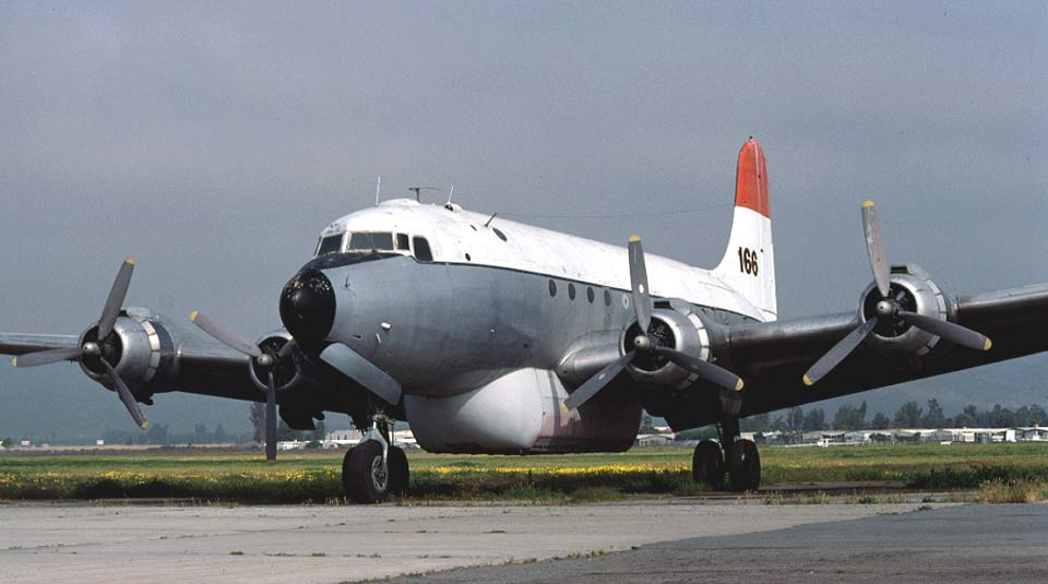 Douglas DC-4 #2