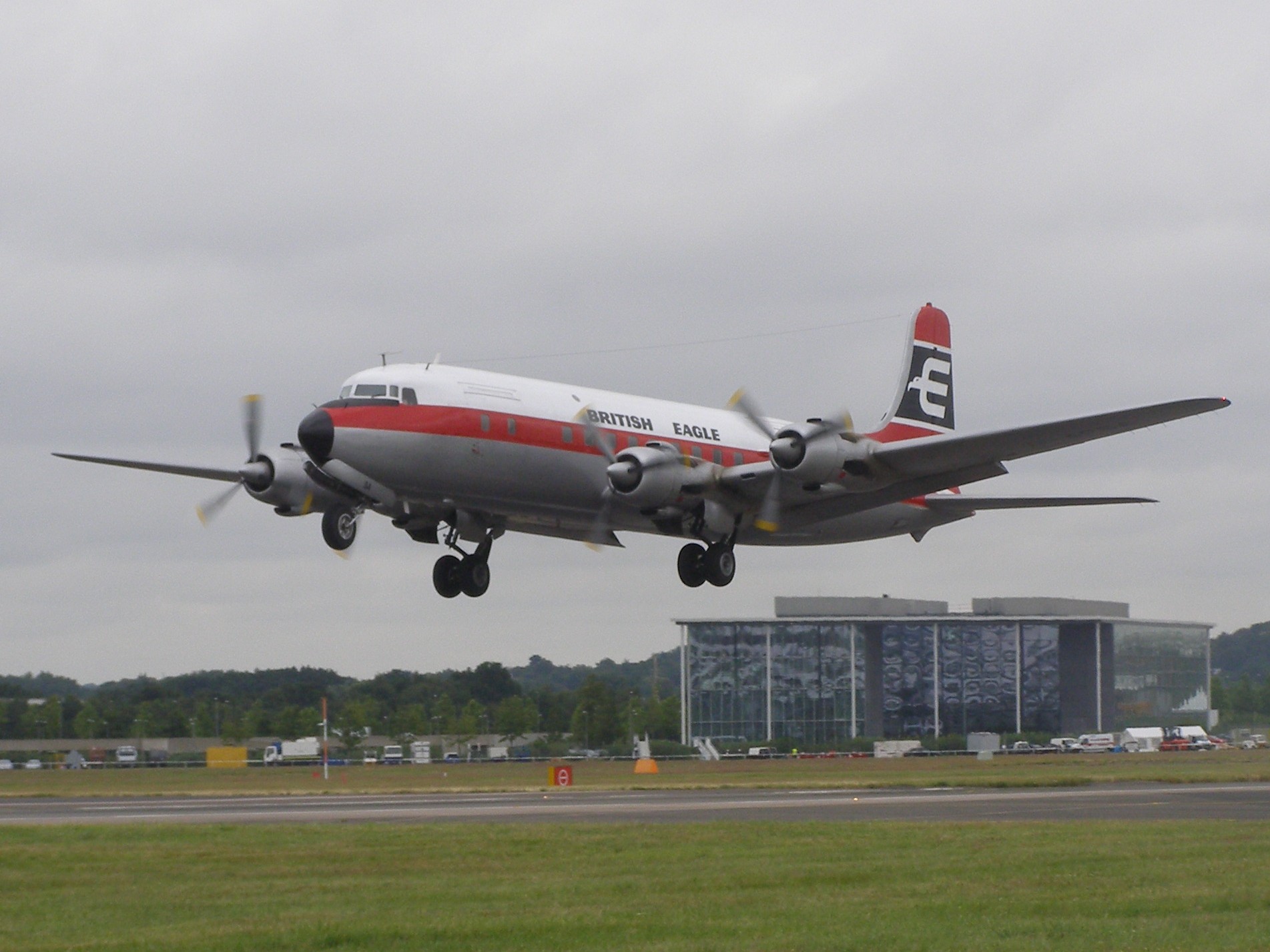 Douglas DC-6 #3