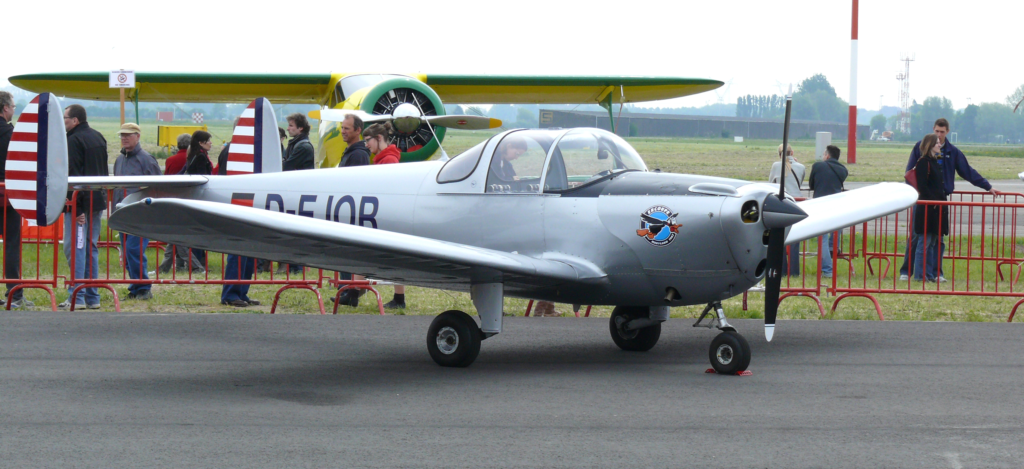 Erco Ercoupe and derivatives #1