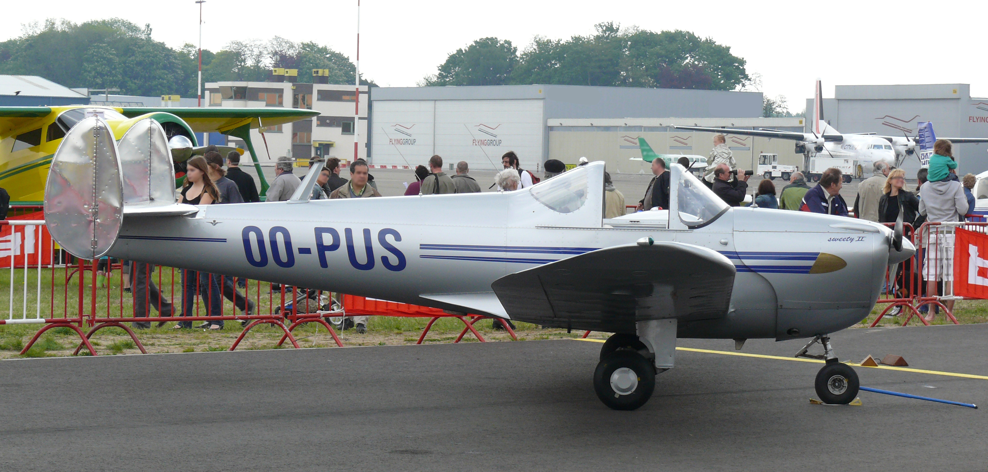 Erco Ercoupe and derivatives #4