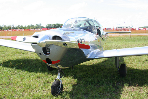 Erco Ercoupe and derivatives #6