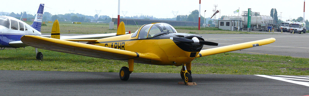 Erco Ercoupe and derivatives #7