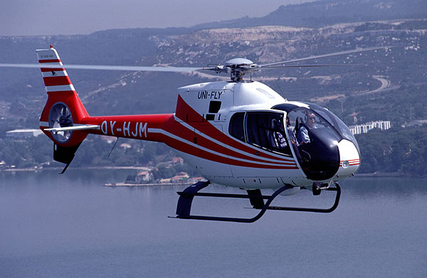 Eurocopter EC-120 Colibri #4