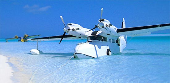 Grumman G-21 Goose next