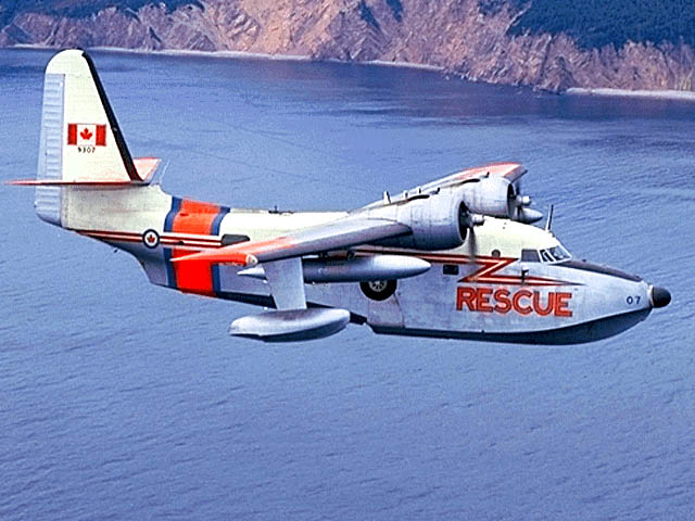 Grumman G-64/111 Albatross #3
