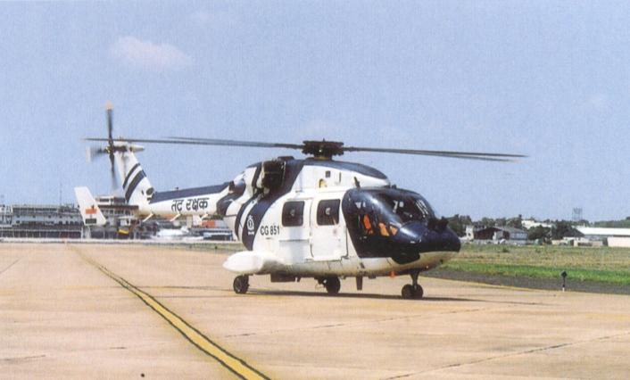 Hindustan Advanced Light Helicopter #6
