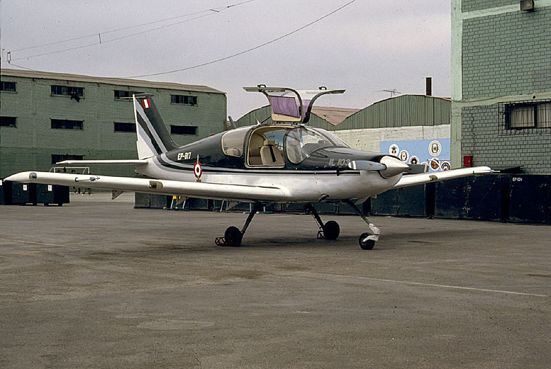 Ilyushin Il-103 previous