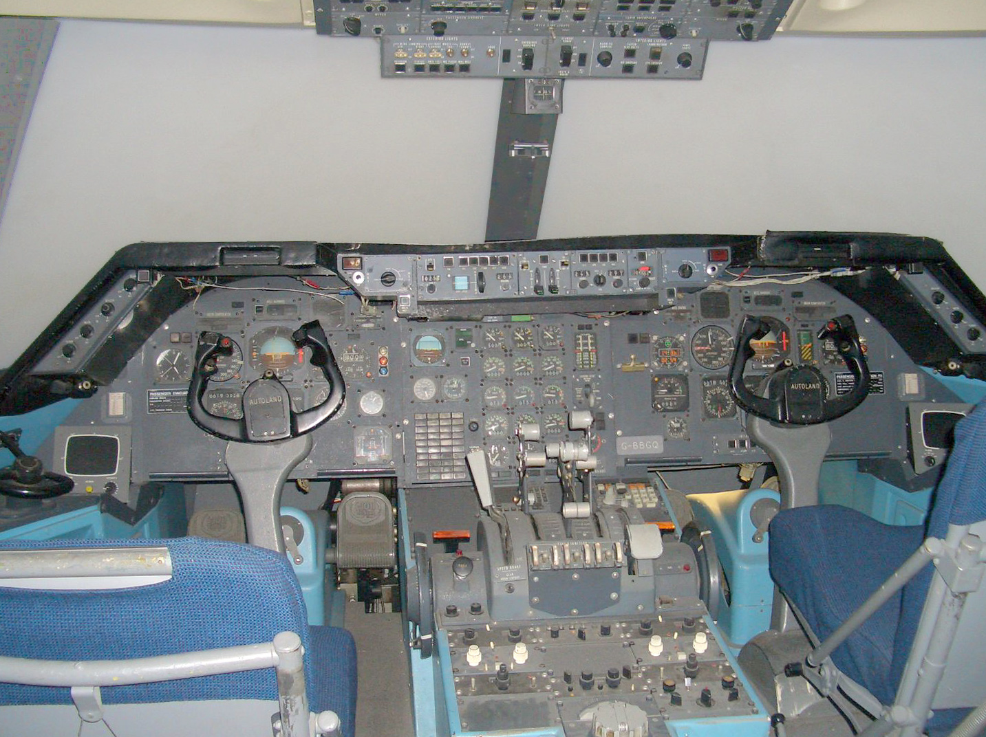 Lockheed L-1011 TriStar 500 previous