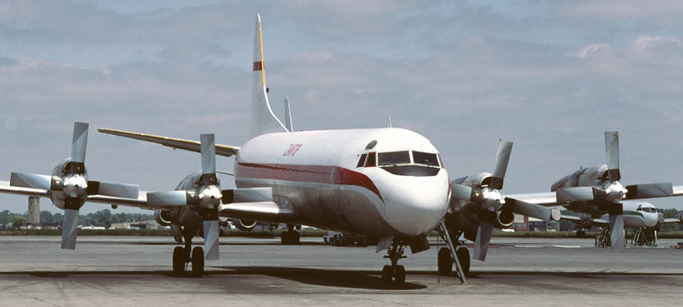 Lockheed L-188 Electra previous