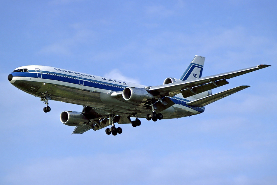 McDonnell Douglas DC-10 & Boeing MD-10 next