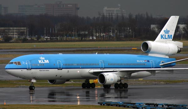 McDonnell Douglas MD-11, pictures, technical data, history - Barrie ...