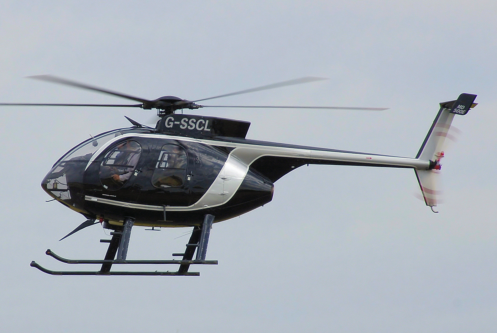 MD Helicopters MD-500/530 #1