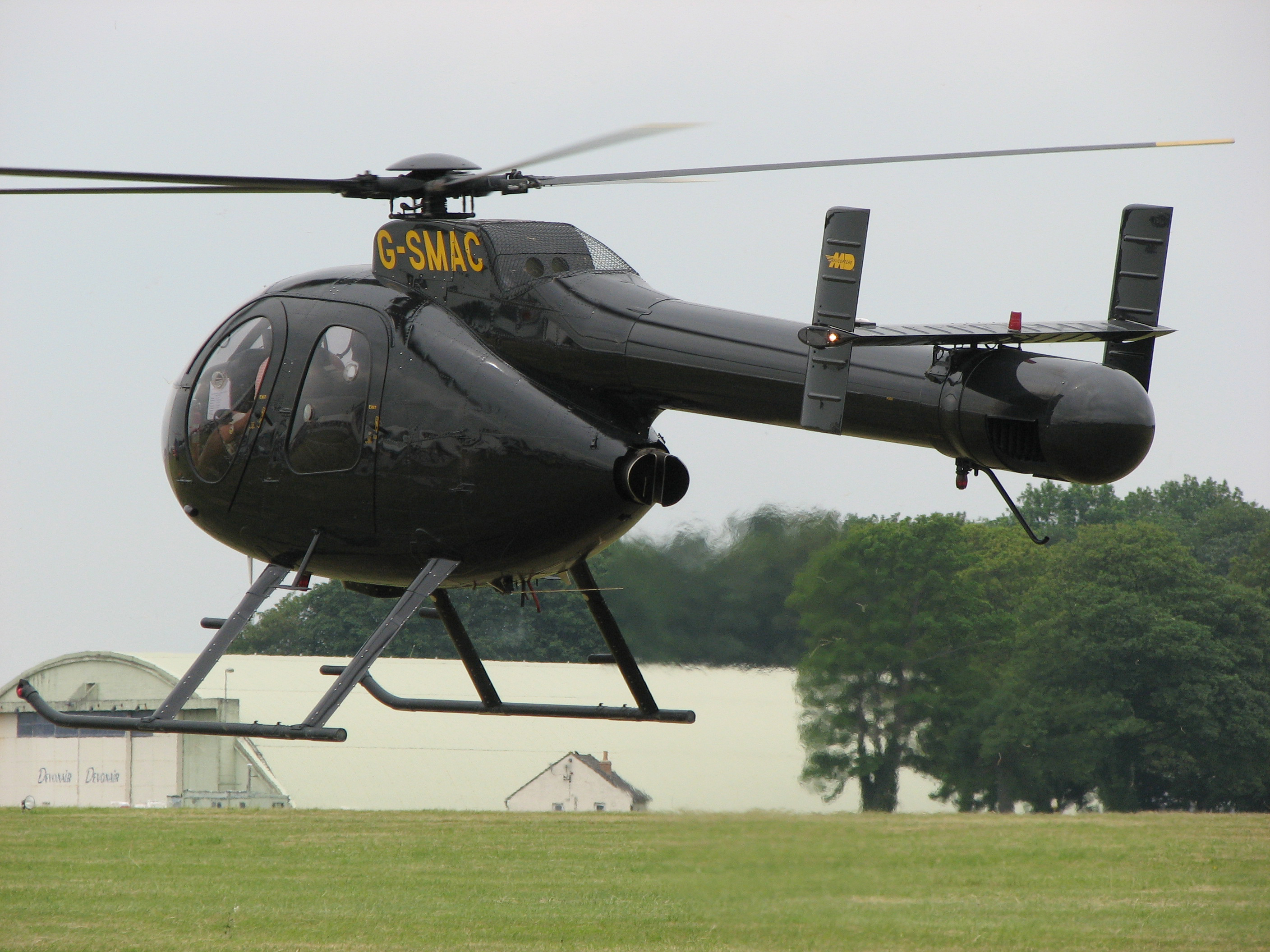 MD Helicopters MD-500/530 #2