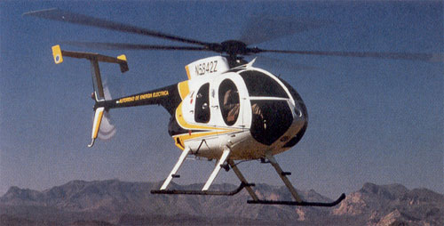 MD Helicopters MD-500/530 #04