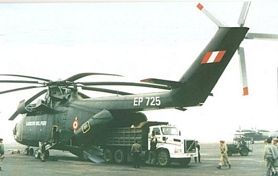Mil Mi-26 previous