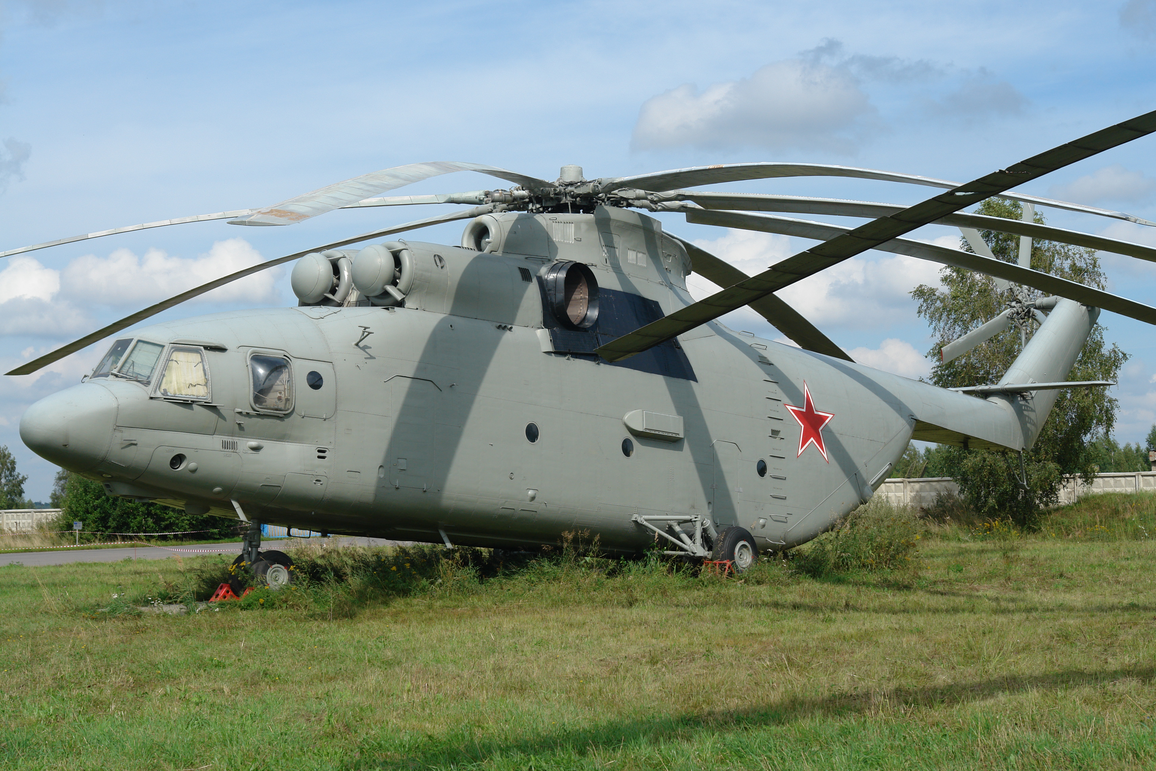 Mil Mi-26 #4