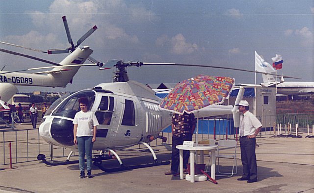 Mil Mi-34 next