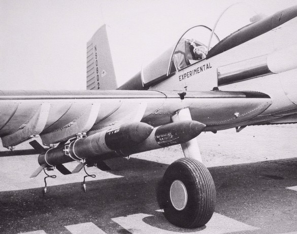 Pacific Aerospace Fletcher FU-24 & Cresco #06