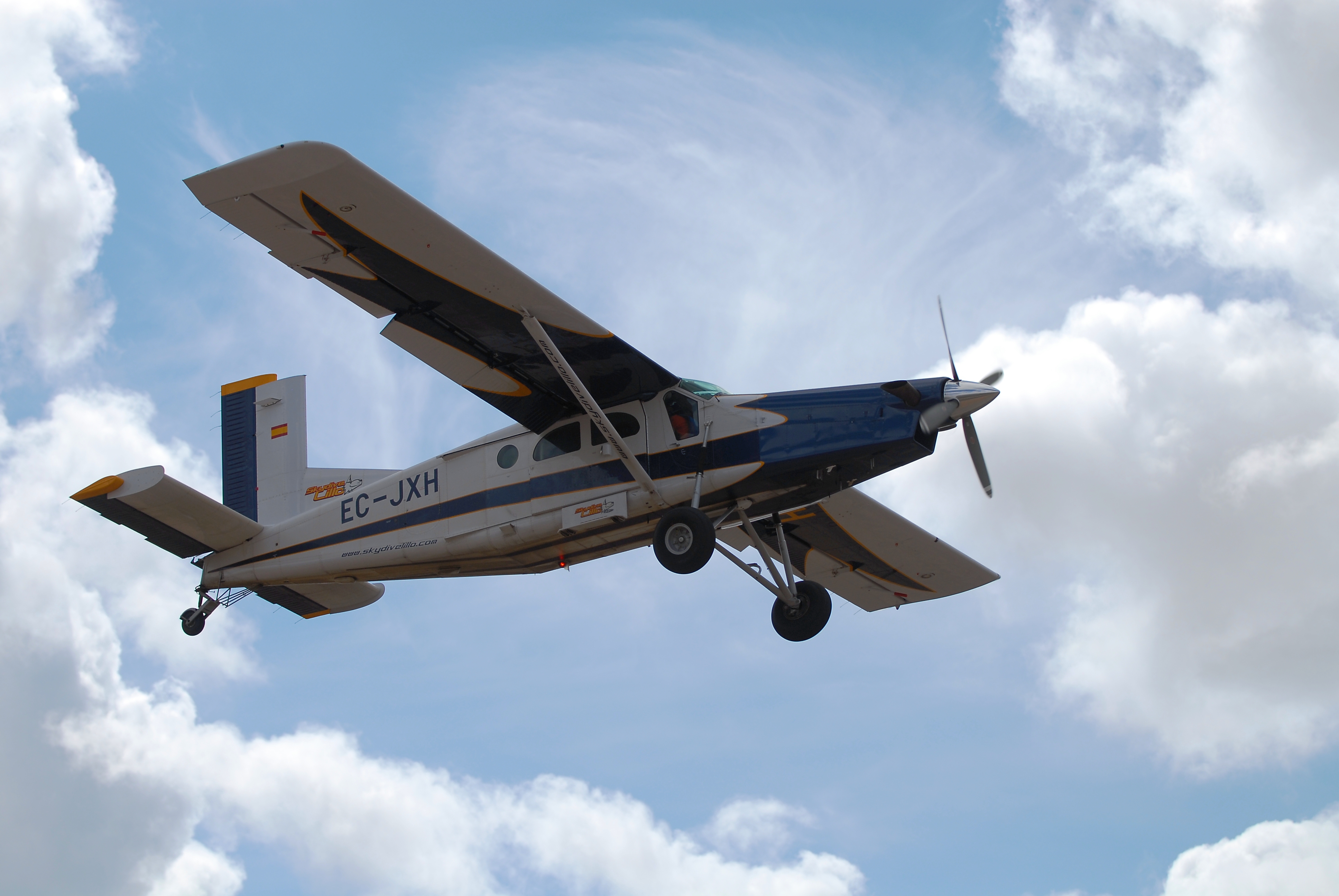 Pilatus PC6 Porter & Turbo Porter #1