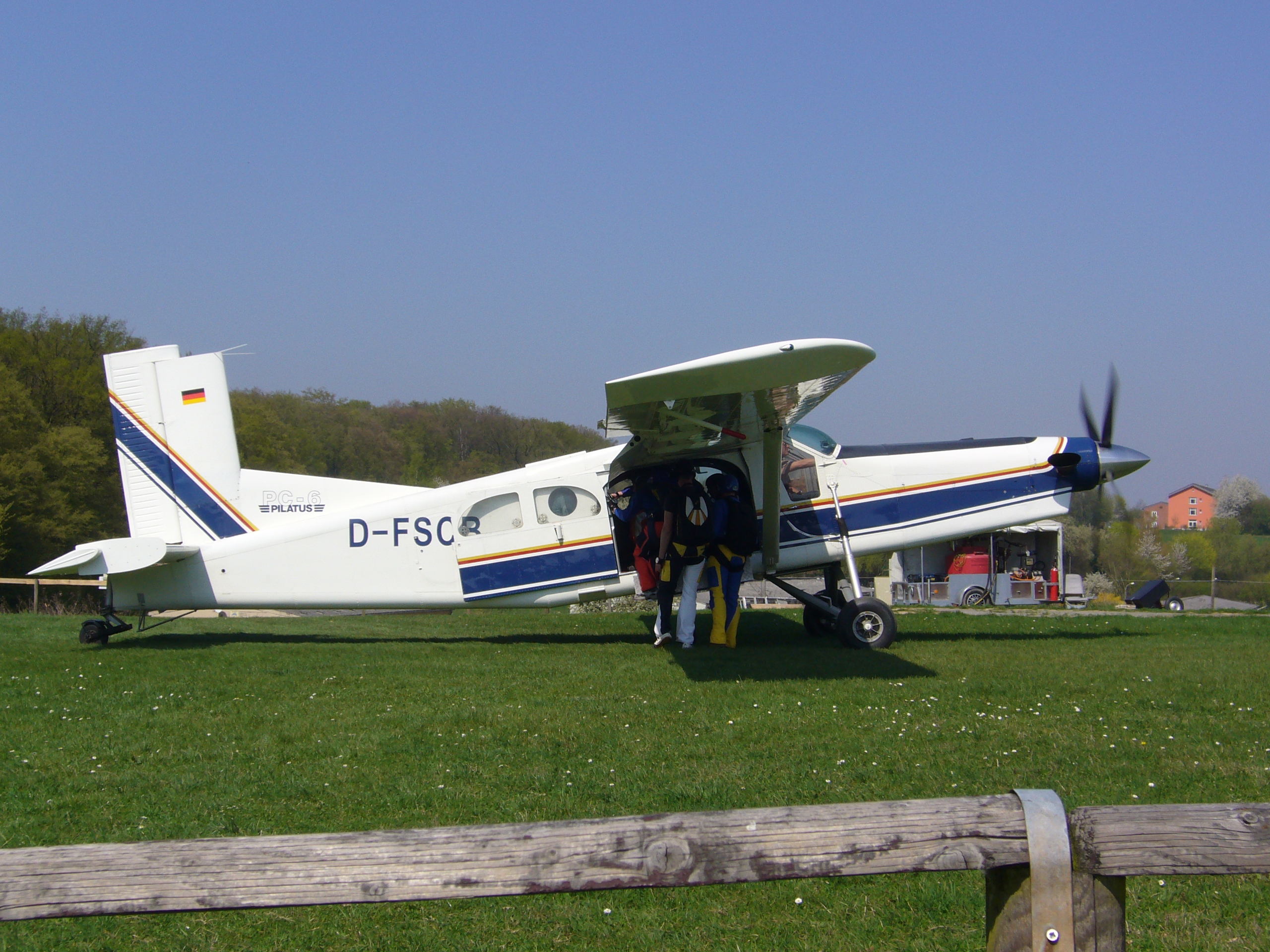 Pilatus PC6 Porter & Turbo Porter #2