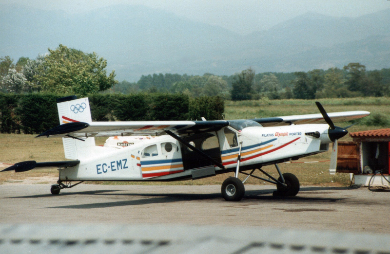 Pilatus PC6 Porter & Turbo Porter #7