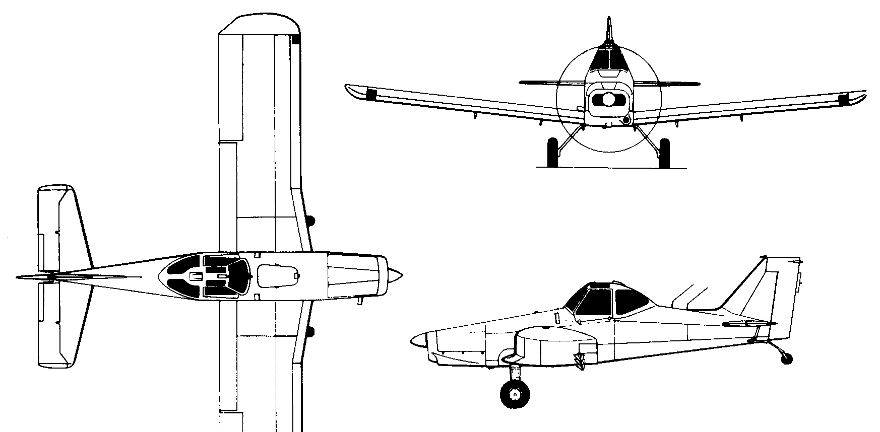 Piper PA-25 Pawnee #01