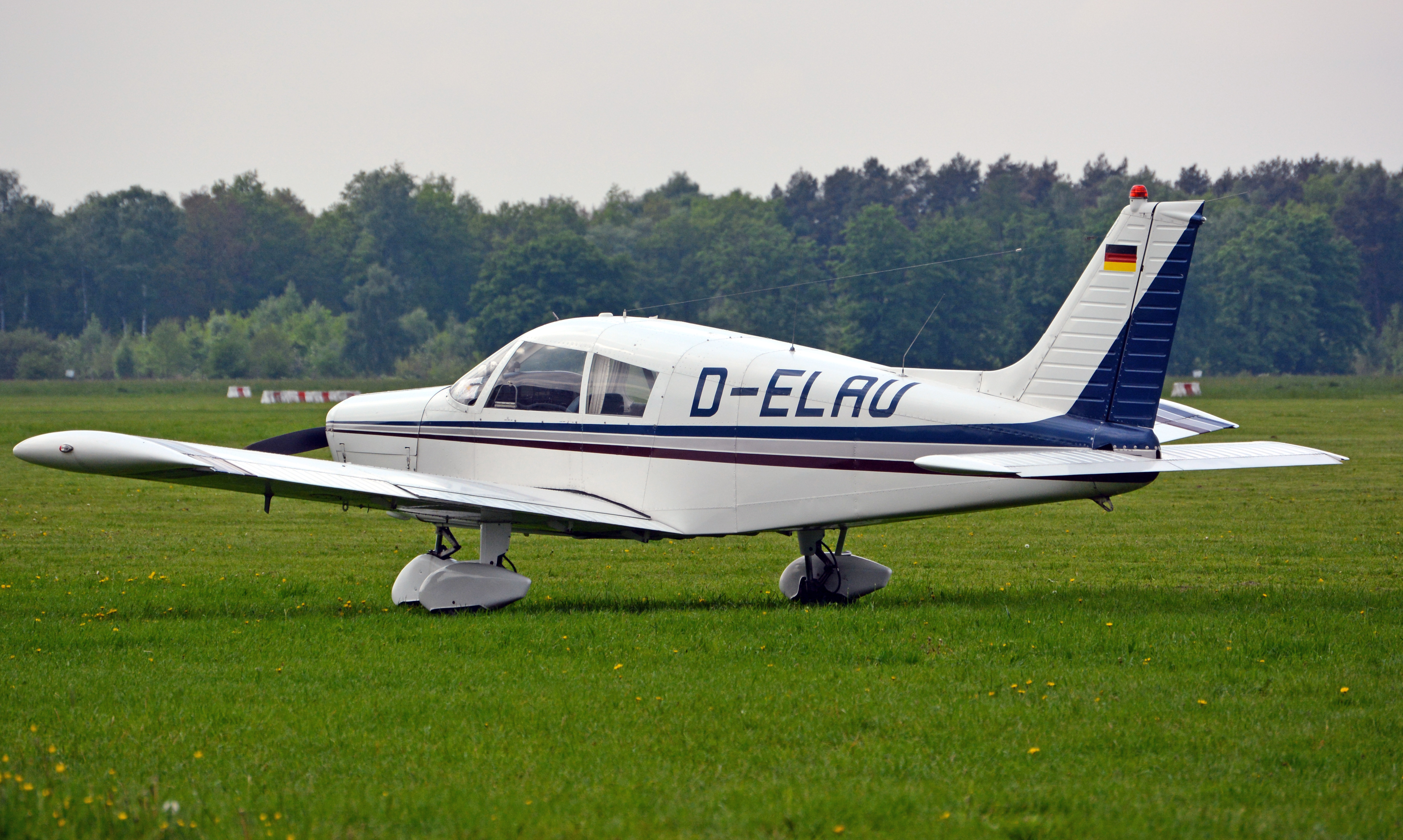 Piper PA-28 Cherokee Series #5